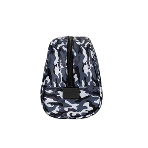 Bolsa de Aseo Portátil Personalizada al por Mayor, Ecológica, de Poliéster, Gran Capacidad, Impermeable, con Logotipo, para Viajes y Maquillaje - Product Image 3