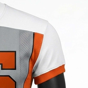 Jersey de Fútbol Americano Personalizado para Adultos, Venta al Por Mayor OEM, Ropa Deportiva para Equipos, Jersey de Fútbol Americano para Adultos a Precio Económico - Product Image 4