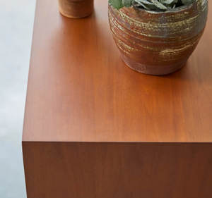 Modern Mid Century Solid Teak Wood <b>Sideboard</b> Cabinet with Drawers Eco-Friendly Durable <b>Storage</b> for Living Room Dining Hotel Use - Product Image 5