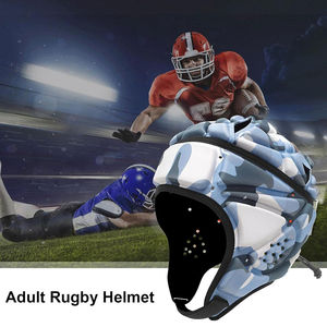 Protector de Cabeza con Estampado Sublimado de Camuflaje, Casco de Protección para Boxeo, Sparring, MMA, Muay Thai, Entrenamiento de Kickboxing - Product Image 6