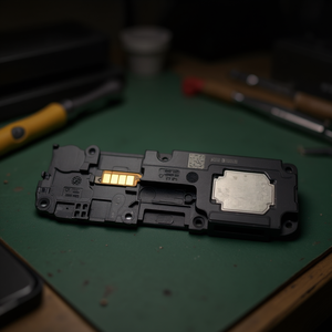 Parte di ricambio per altoparlante buzzer Motorola Moto One Vision per la riparazione del telefono cellulare - Product Image 3