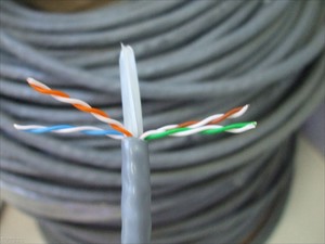 Original Factory Made Cat 6A <strong>High</strong> <strong>Speed</strong> <strong>Network</strong> Cable <strong>UTP</strong>/LSZH-1/23awg for Data Centers Communication Cables - Product Image 6