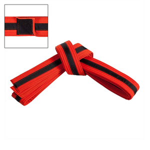 Cinturones Profesionales de Jiu-Jitsu Brasileño para Hombres y Mujeres, Material Duradero, Cinturón de Artes Marciales Bordado con Logotipo Personalizado - Product Image 4