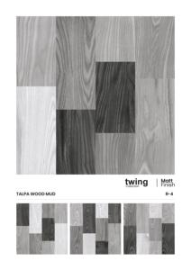 กระเบื้องพอร์ซเลน Urban Matt ขนาด 600x600 มม. 60x60 ซม. 24x24 นิ้ว ผิวเซรามิกเรียบ ทนทาน เหมาะสำหรับปูพื้นและตกแต่งผนังภายในอย่างมีสไตล์ - Product Image 2