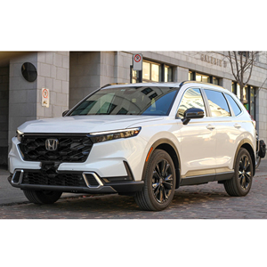 รถ SUV ขับเคลื่อน 4 ล้อ โครงสร้างแข็งแกร่ง พร้อมสมรรถนะการทรงตัวบนถนนที่ยอดเยี่ยมจาก Honda CR-V มือสอง - Product Image 6