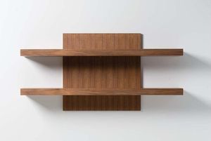 Étagère murale en bois durable pour organiser livres, plantes, décorations et accessoires ménagers - Product Image 2