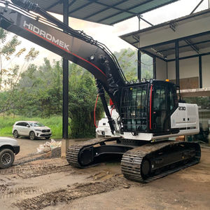 Vente en gros d'excavatrice HIDROMEK HMK230LC H4 avec godet de 1,2 m3, excavatrice sur chenilles, équipement de terrassement hydraulique pour l'exploitation minière et la construction routière - Product Image 1