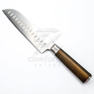 Ensemble de couteaux de chef sur mesure à prix avantageux, ensemble de couteaux de chef de qualité supérieure, ensemble de couteaux de chef légers - Product Image 3