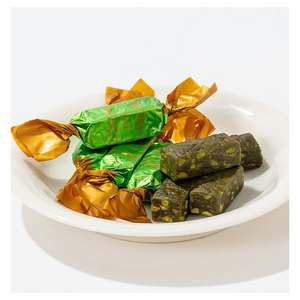 Qualité Supérieure, Coût Optimal, Saveur Riche de Matcha, Bonbons au Toffee d'Amandes Biologiques Japonais 70g, Confiserie OEM - Product Image 1