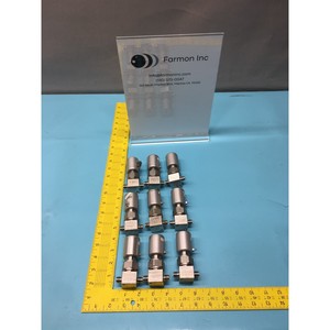 9 ชิ้นของ Swagelok รุ่น SS-BNS4-C แบบปิดผนึกความบริสุทธิ์สูง - อุปกรณ์และอะไหล่เซมิคอนดักเตอร์ระดับโลกที่เชื่อถือได้ - Product Image 3