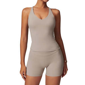 Leggings de yoga pour femmes de qualité supérieure, en spandex sans couture, doublés de polaire, taille haute, séchage rapide, respirants, résistants aux déchirures, pour la salle de sport - Product Image 6