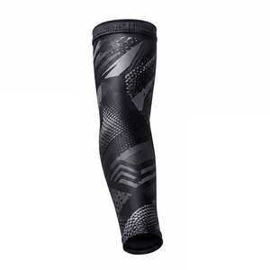 Sports <b>Compression</b> <b>Arm</b> <b>Sleeves</b> Custom Design Breathable Running Cycling Fitness Basketball Training Elastic Protective Armwear - Product Image 4