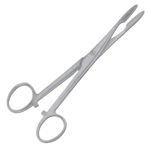 ขั้นต้น Maier Dressing Forceps (กับ retchet ตรง) - Product Image 1