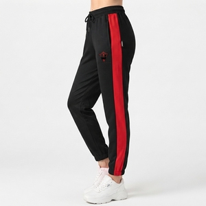 everyday casual <b>women</b> <b>trousers</b> daily wear <b>women</b> <b>trousers</b> Stylish loose fit high waist design breathable fabric practical pockets - Product Image 5