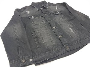 Chaqueta Casual Personalizada para Hombre con Lavado Ácido, Tejido Ligero de Alto Rendimiento, Cómoda para Usar en Todas las Estaciones - Product Image 5