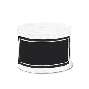 Bandages de qualité supérieure avec gants intérieurs extensibles et boucles pour le pouce, pour la boxe, le MMA, le kickboxing, avec poignées. - Product Image 5