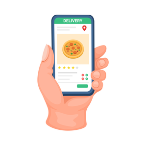 Desarrollo de Aplicaciones de Entrega de Comida Personalizadas y Económicas en India |   Crea tu aplicación de entrega de comida |   Servicios Electrónicos Protolabz - Product Image 4