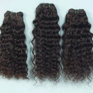 Extensiones de Cabello Virgen Indio de Alta Calidad, Cabello Humano, 10-34 Pulgadas, Mechones de Cabello Humano - Product Image 2