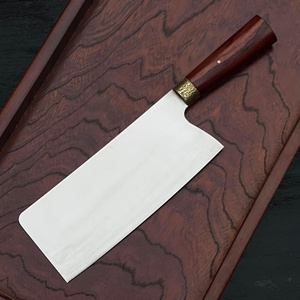 Hand Forged Damascus Chef <b>Knife</b> <b>Set</b> 6-Piece 67-Layer High Carbon Steel Rosewood Handle Ambidextrous Kitchen Cutlery <b>Set</b> Custom - Product Image 3