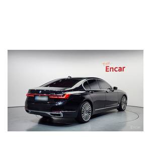 BMW Série 7 730d xDrive Design Cuir Automatique avec Caméra Arrière Volant à Gauche pour l'Afrique du Sud 2020 - Product Image 2