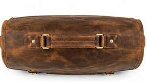 Sac Messager Vintage en Cuir Véritable, Sacoche d'Ordinateur Portable pour Bureau, Sac de Voyage d'Affaires Portable en Polyester – Fournisseur en Gros - Product Image 5