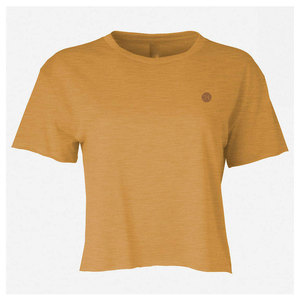 Nuevo Diseño, Top Corto para Mujer, Camiseta Casual Moderna, Tela Suave y Elástica, Perfecta para el Verano, Moda Diaria - Product Image 4