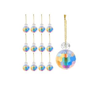 Ornaments <b>Set</b> Shatterproof <b>Xmas</b> Decorations <b>Set</b> Christmas Ball with Reusable Hand-held <b>Gift</b> Package for Indoor Tree Decor - Product Image 1