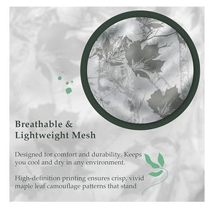 Pantalones Cortos de Camuflaje con Logotipo Personalizado para Hombre, Estilo Urbano Informal, a la Moda, Cómodos para Usar al Aire Libre, 100% Poliéster, Resistentes al Viento - Product Image 5