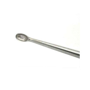Série d'élévateurs dentaires en acier inoxydable – Kit d'instruments chirurgicaux professionnels pour l'extraction dentaire (élévateurs et curettes) - Product Image 5