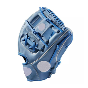 New Design % Leather Made <b>Baseball</b> Catching Gloves for Catcher Custom Logo & OEM/ODM Services Unisex Adult Use - Product Image 3