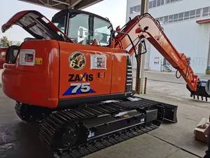 รถขุดขนาดเล็ก ZX75 7.2 ตัน คุณภาพดีจากโรงงาน ราคาพิเศษ - Product Image 4