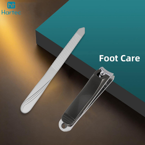 Latest Zipper <b>Case</b> Professional Stainless Steel Manicure and Pedicure Set Professional Grade Pedicure Knife Scraper - Product Image 5