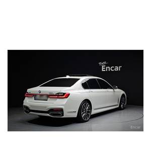 BMW Série 7 730Ld XDrive M Sport Modèle août 2020 avec 84 180 km Volant à gauche Boîte de vitesses automatique Diesel Sièges en cuir - Product Image 2