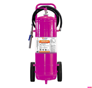 Extintor de Incendios Multiusos a Base de Agua ORION de 25L, Especializado para Incendios de Baterías de Iones de Litio y Vehículos - Product Image 1
