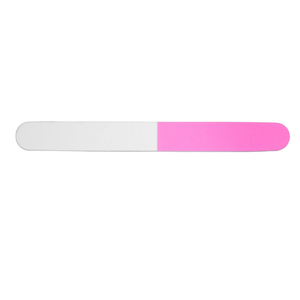 High Quality Eco Friendly Crystal Glass <b>Nail</b> File Reusable Durable Nano Glass Fingernail Buffer Shaper with <b>Case</b> Natural <b>Nails</b> - Product Image 3