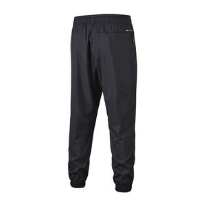 <b>Men</b> Canvas Track Jogger <b>Pants</b> Mid Waist Lightweight Athletic for <b>Running</b> Training Fitness Workout Sports and Daily Activities - Product Image 2