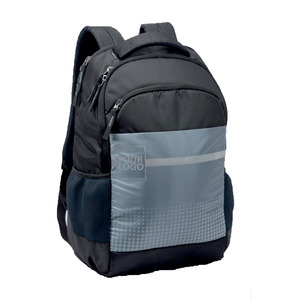 Sac pour ordinateur portable en cuir PU Liviya, sacoche de luxe imperméable multifonction pour hommes, idéal pour le bureau, les voyages, les salons professionnels et les cadeaux promotionnels - Product Image 4