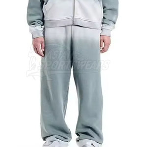 Top Selling Men Sunfade <b>Tracksuits</b> Winter Hooded Comfortable Regular Fit Soft Fabric Casual Lifestyle Outfit for Everyday - Product Image 4
