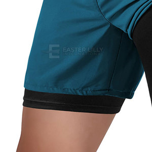 Pantalones Cortos Deportivos para Hombre de Alta Calidad, Uso Casual, Gran Venta - Product Image 4