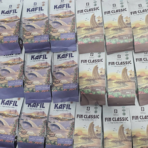 Sac de 1 kg en gros – Mélange traditionnel Robusta Arabica pour expresso, torréfaction foncée-moyenne, arôme intense et riche, équilibré, OEM Vietnam - Product Image 6