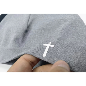 Gorro de Ciclismo y Montañismo con Forro de Satén y Logotipo Personalizado, Gorro con Forro de Seda y Estampado al por Mayor - Product Image 6