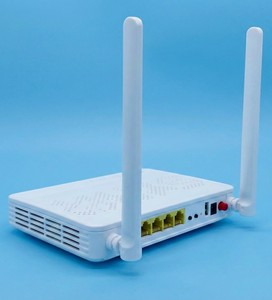 เราเตอร์ FTTH ONT ONU รุ่น SM-1GWMTXPON SYMCO ความเร็ว 300Mbps ใช้ไฟ DC 12V 1GE 3FE WiFi 2.4GHz SC UPC รับประกัน 1 ปี รองรับ EPON/GPON - Product Image 3
