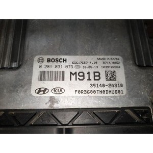 Accent a utilisé des ECU et des modules informatiques 391402A310 - Product Image 2