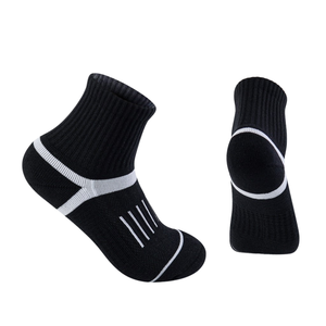 Custom Ankle Sports <b>Socks</b> Design Support and Cushioned Towel for Men & Women <b>Breathable</b> with Arch Sole Manufacturer ODM - Product Image 4