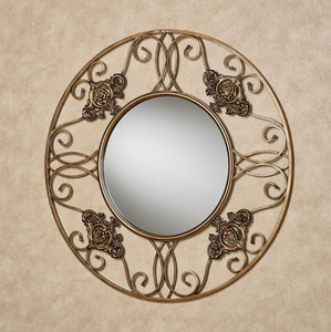 Marco de Espejo Decorativo de Aluminio para Pared, Diseño Moderno y Elegante para Sala de Estar, Dormitorio e Interiores, Marca Privada - Product Image 5