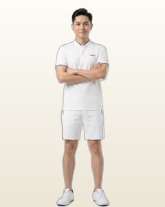 Camisetas Polo de Poliéster para Hombre, Recicladas, de Primera Calidad, Transpirables, de Secado Rápido, para Verano, Informales, para el Trabajo, Tallas Grandes, desde S hasta 3XL - Product Image 2