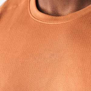 Camiseta sin mangas para hombre, totalmente moderna y sostenible, a los precios más bajos, estilo urbano, para verano, cuello redondo, ajustada, para fitness. - Product Image 5