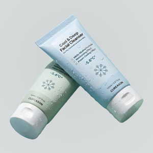 <b>face</b> <b>care</b> Korean K-Beauty Kyurijeun Family <b>Care</b> Set by Skin Type Cool Deep Facial Cleanser Made in Korea - Product Image 3