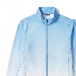 Ensemble de survêtement de sport pour homme grande taille, coupe ample, respirant, avec logo personnalisé, tendance 2026 - Product Image 4