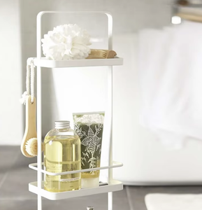Estante Organizador Metálico Moderno y Sencillo de 3 Niveles, Resistente al Polvo, para Baño y Sala de Estar, Fabricación OEM/ODM en Vietnam - Product Image 2